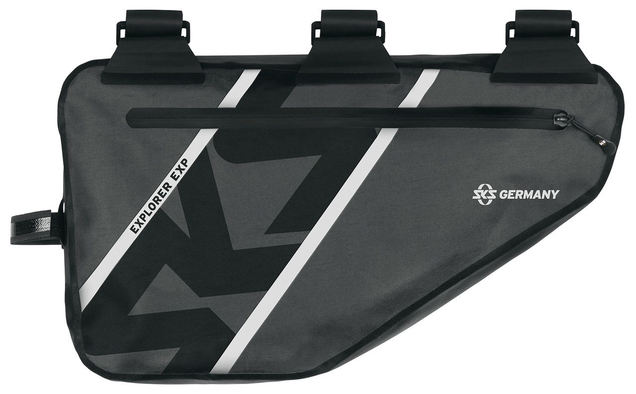 

Велосумка под раму SKS EXPLORER EXP. 4L Черный