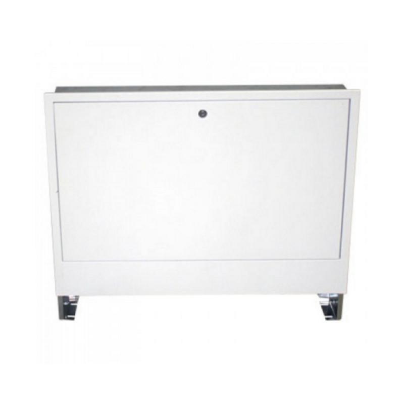 

Коллекторный шкаф Icma (UA) 950х600х120 наружный №5 BKUA9560012N5 белый (81368)
