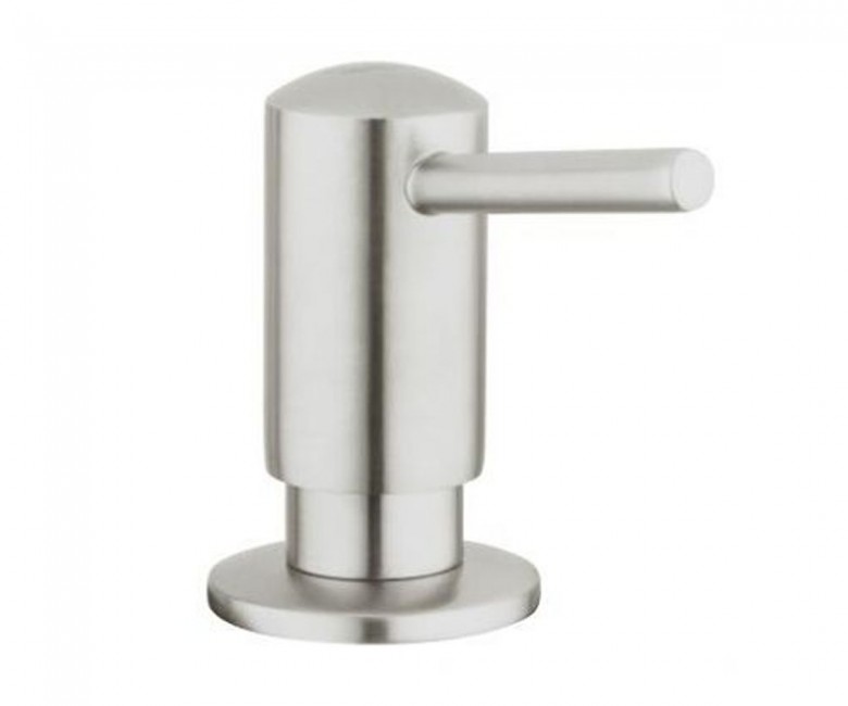

Дозатор для моющих GROHE COSMOPOLITAN 40536DS0 сталь (82145)