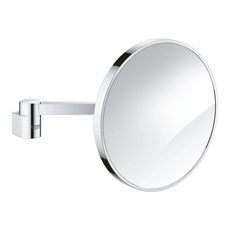 

Зеркало косметическое Grohe Selection 41077000 хром (81264)