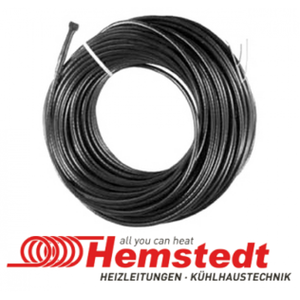 

Нагревательный кабель Hemstedt 8 кв.м, 1200 Вт под плитку