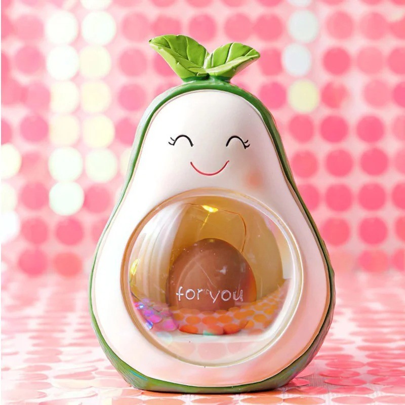 

Настольный ночник светильник светодиодный LED AVOCADO (FOR YOU)