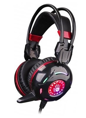

Гарнитура A4Tech Bloody G300 Black+Red