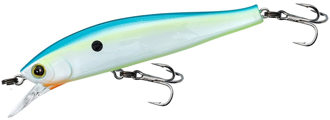 

Воблер Yo-Zuri Hardcore Minnow Flat 70SP 70 мм 5.5 г #HBSN (R1358-HBSN)