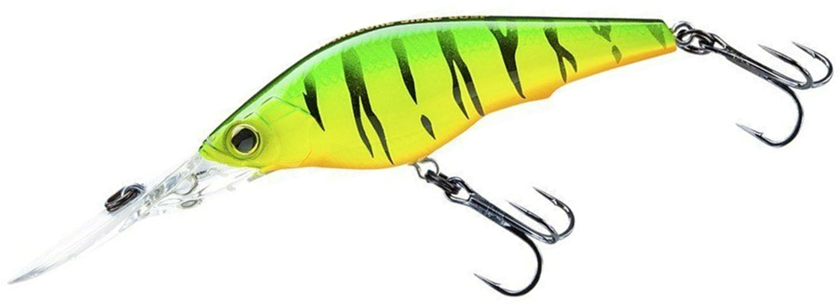 

Воблер Yo-Zuri Hardcore Shad SR 60SF 60 мм 6 г #HT (R1382-HT)