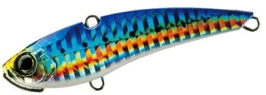 

Воблер Yo-Zuri Hardcore Solid Vibe S 75 мм #HIW (F1178-HIW)