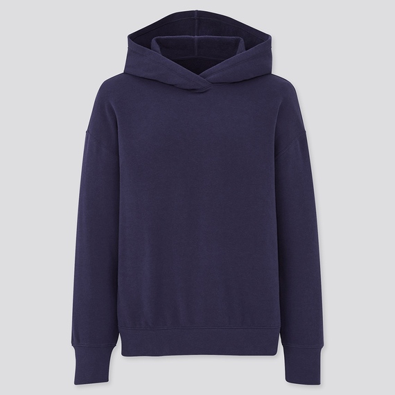 

Худи Uniqlo  темно синий, Худи Uniqlo L темно синий