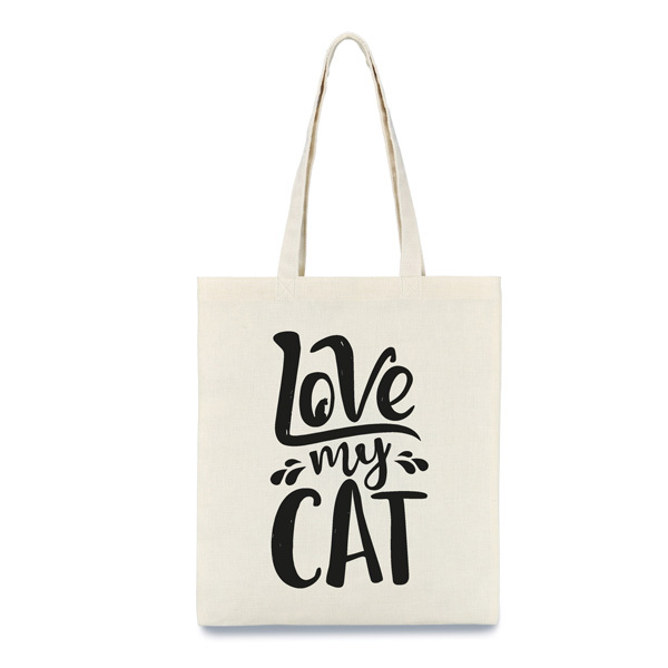 

Экосумка ЭкоТорба love my cat