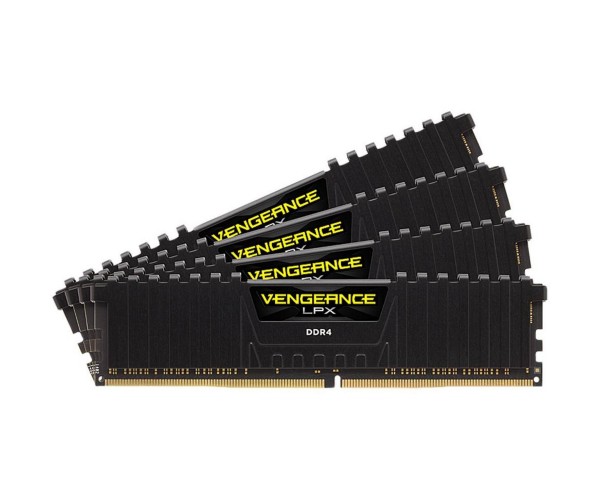

Память Corsair 32 GB (4x8GB) DDR4 3600 MHz VENGEANCE LPX Black (CMK32GX4M4D3600C18)