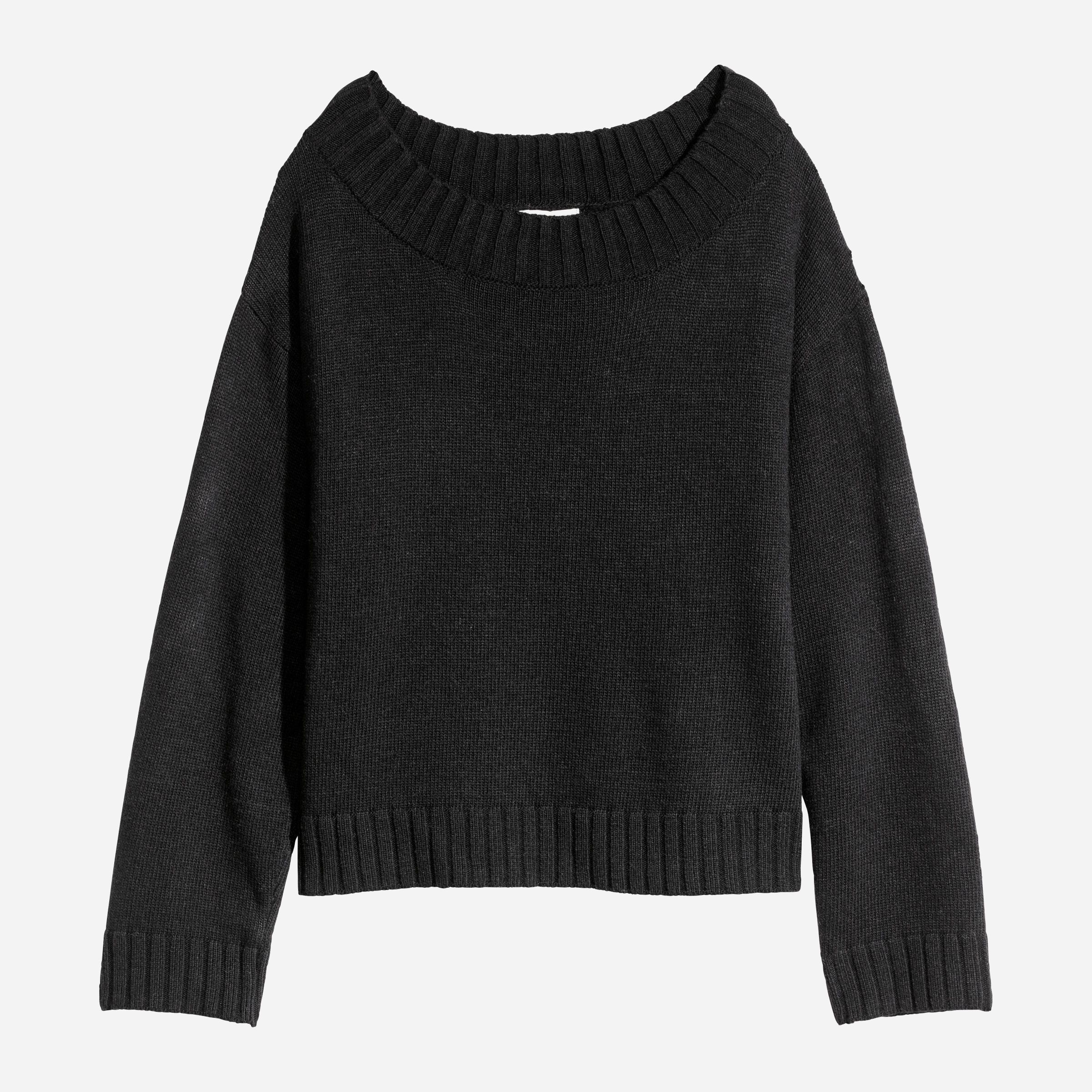 

Джемпер H&M XAZ077929SISX  Черный, Джемпер H&M XAZ077929SISX S Черный