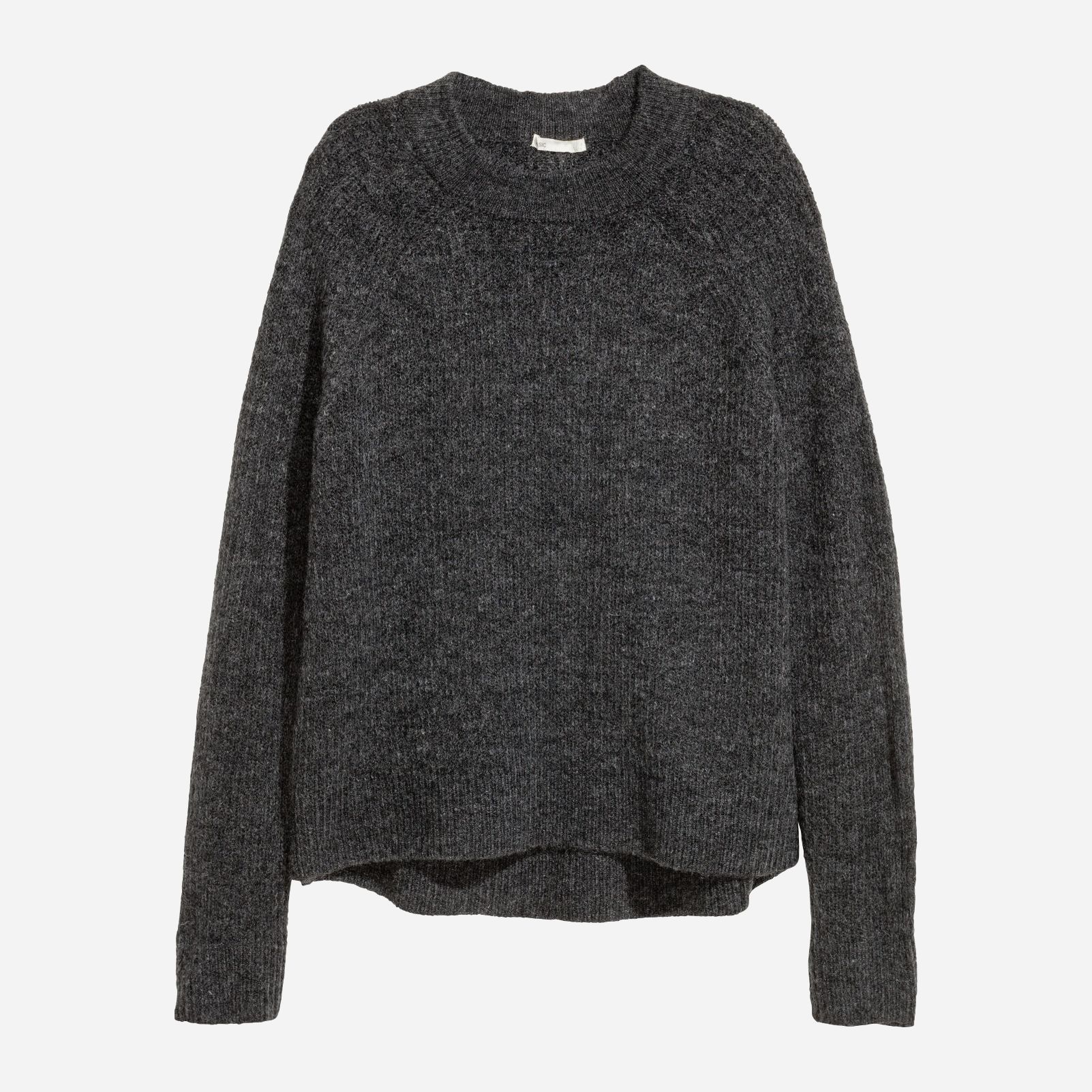 

Джемпер H&M XAZ092092DHBB  Темно-серый, Джемпер H&M XAZ092092DHBB XL Темно-серый