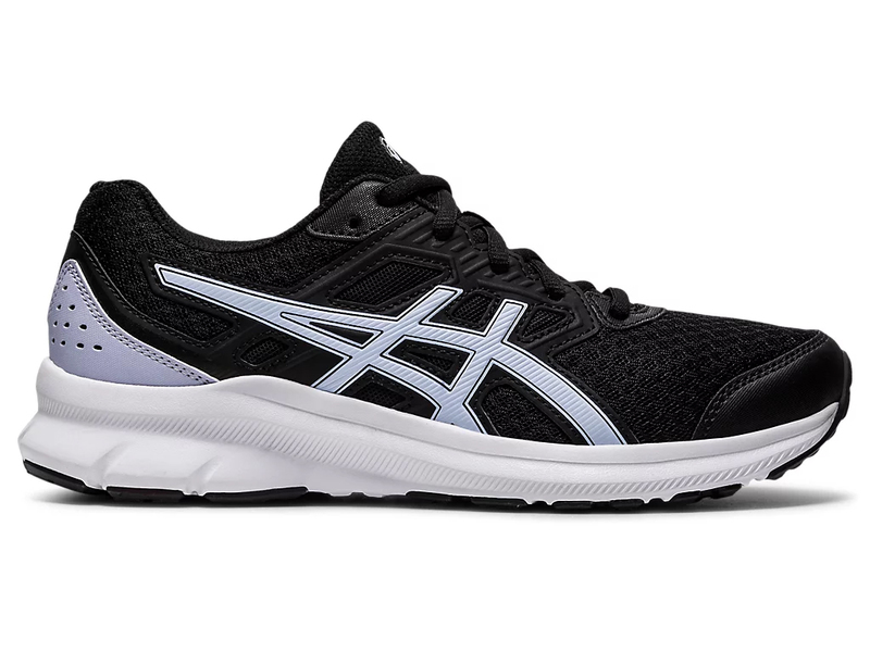 

Женские кроссовки для бега Asics JOLT 3 1012A908 001 BLACK/LILAC OPAL 2021 42 (EU), 26,5 (CM), 10 (US)