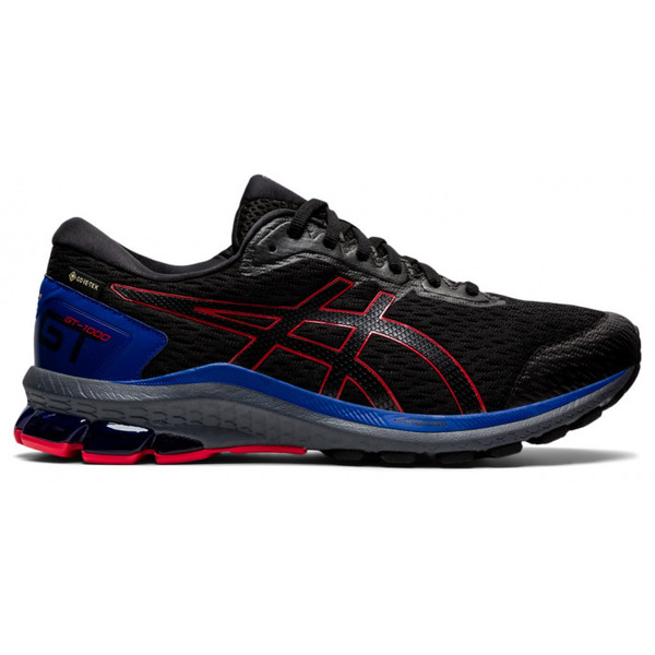 

Мужские кроссовки для бега Asics GT-1000 9 GT-X 1011A889 003 DARK BLACK 2021 42 (EU), 26,5 (CM), 8,5 (US)