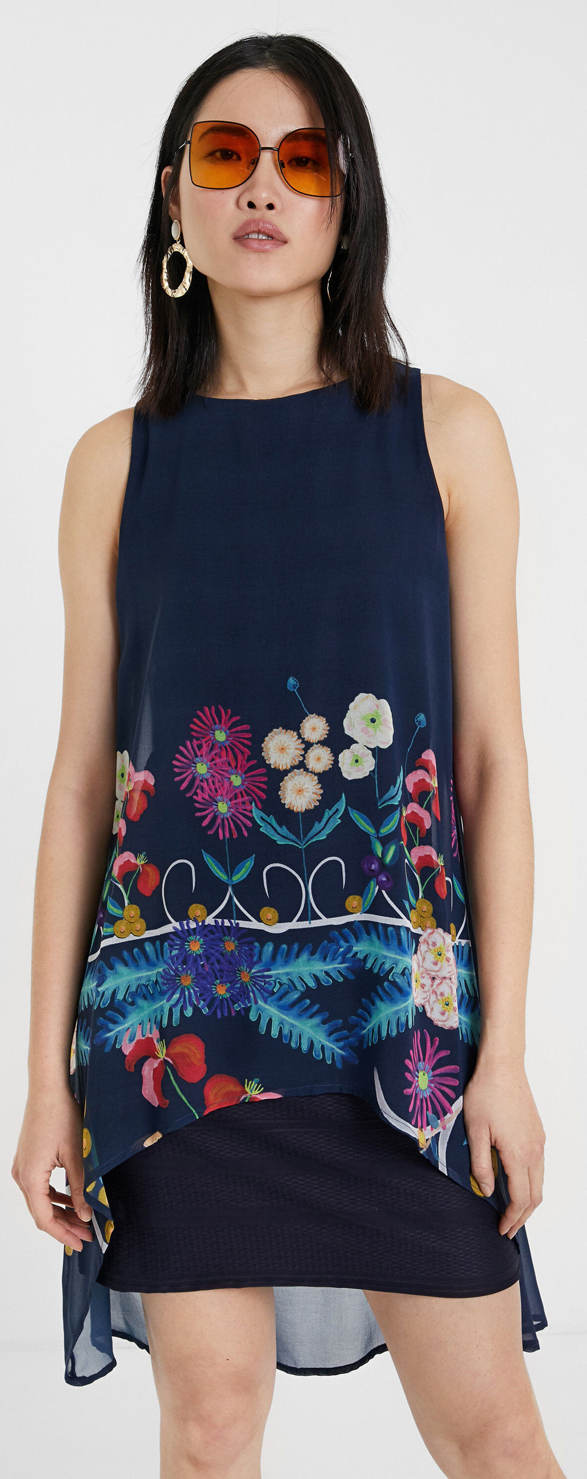 

Сарафан Desigual 20SWVWAC-5096 40