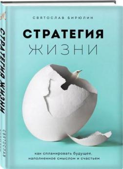 

Стратегия жизни. Как спланировать будущее, наполненное смыслом и счастьем