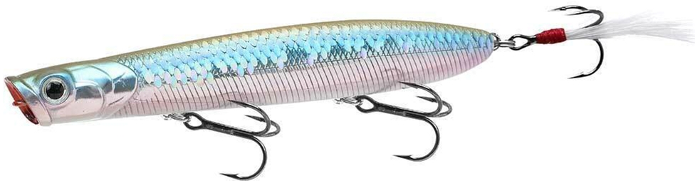 

Воблер Lucky Craft Gunfish 117 Ghost Minnow (GF117-238GMN)