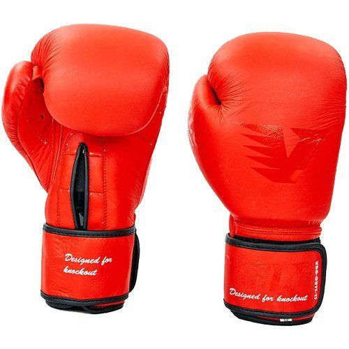 

Перчатки боксерские VL-8187 Velo 10oz Красный (37241011)