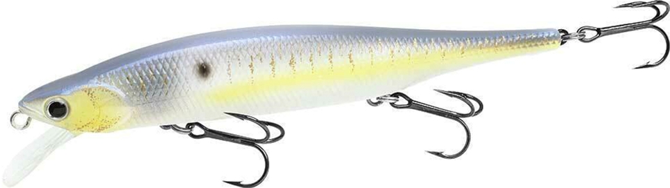 

Воблер Lucky Craft Lightning Pointer 110SP Aurora Gold (LTPT110SP-256AGO)