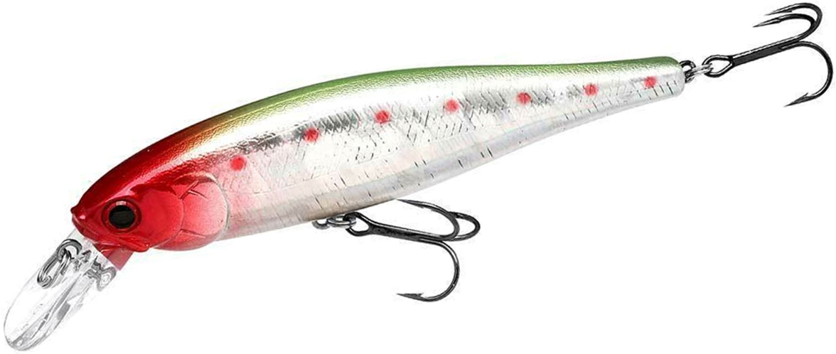 Lucky Craft LC 1.5 Flake Flake Striped Gill