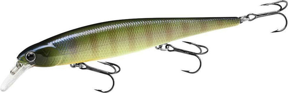 

Воблер Lucky Craft Slender Pointer 127 MR BE Gill (PT127MR-269BEGL)