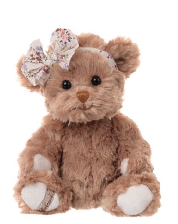 

Игрушка мягкая мишка Millie, 25 см, Bukowski Design, 17015
