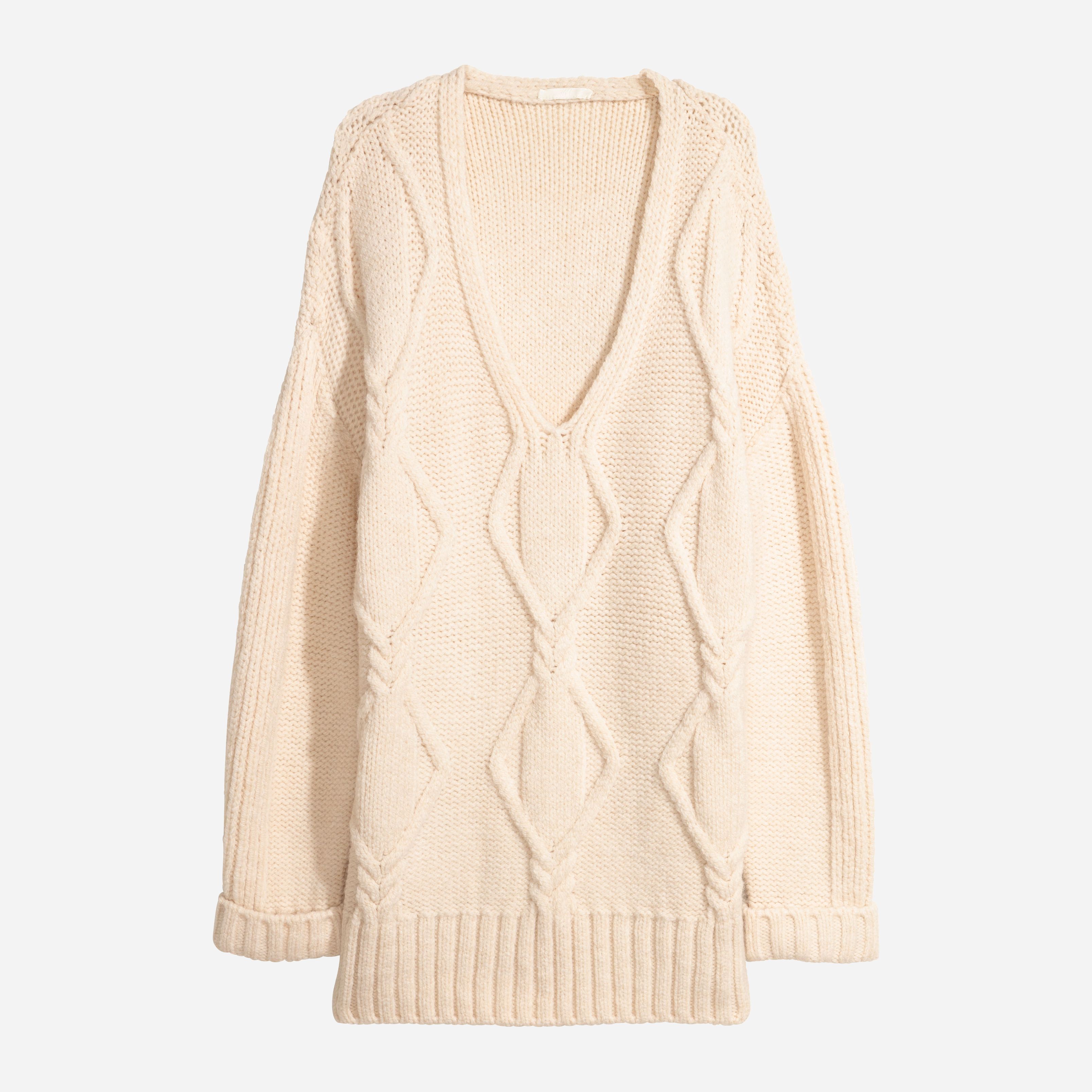 

Пуловер H& XAZ092950QYFH  Молочный, Пуловер H&M XAZ092950QYFH M Молочный