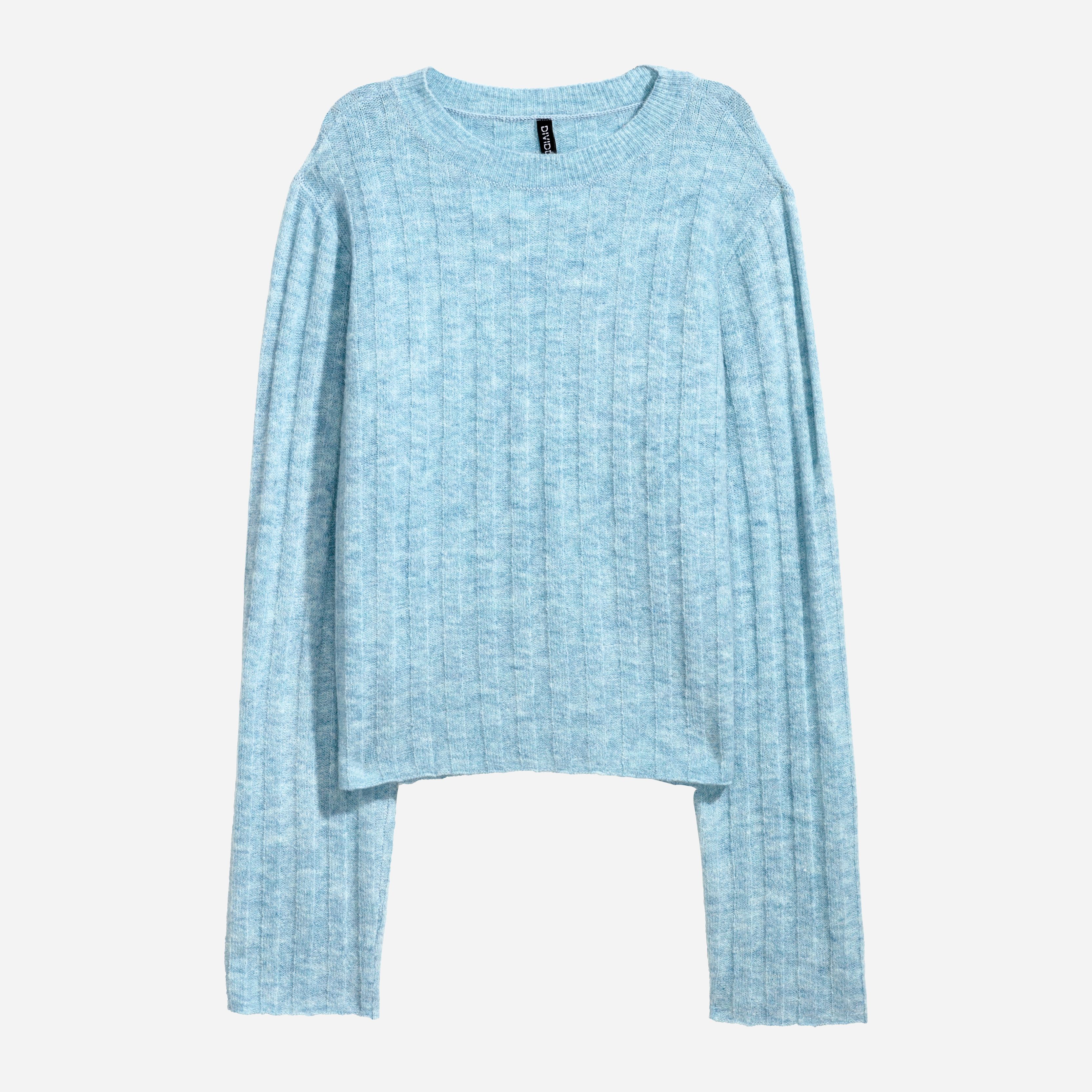 

Джемпер H&M XAZ098193ZXRU M Голубой