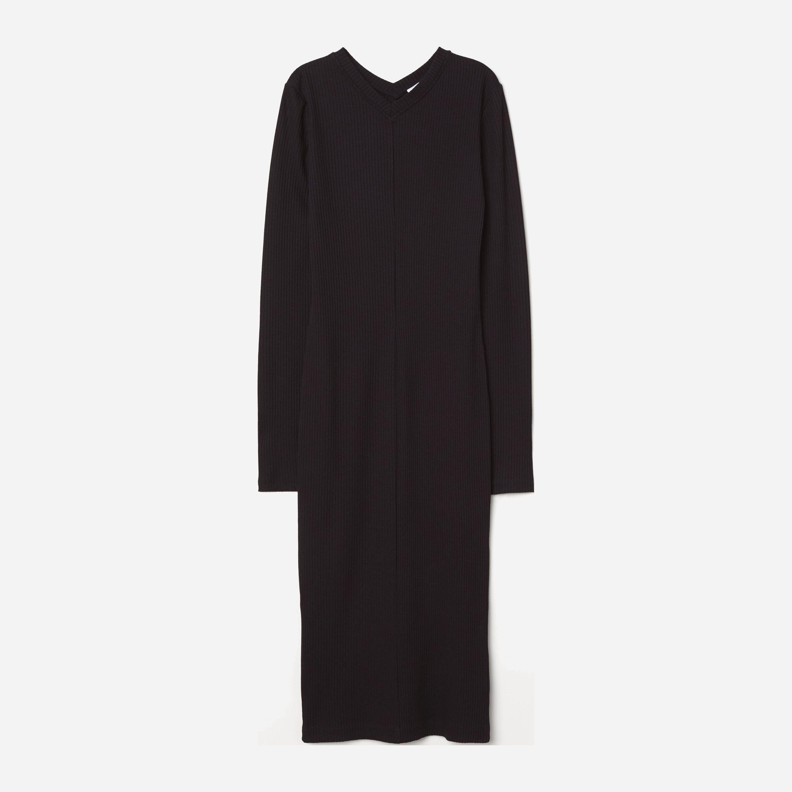 

Платье H&M XAZ098351DXOC  Черное, Платье H&M XAZ098351DXOC 34 Черное