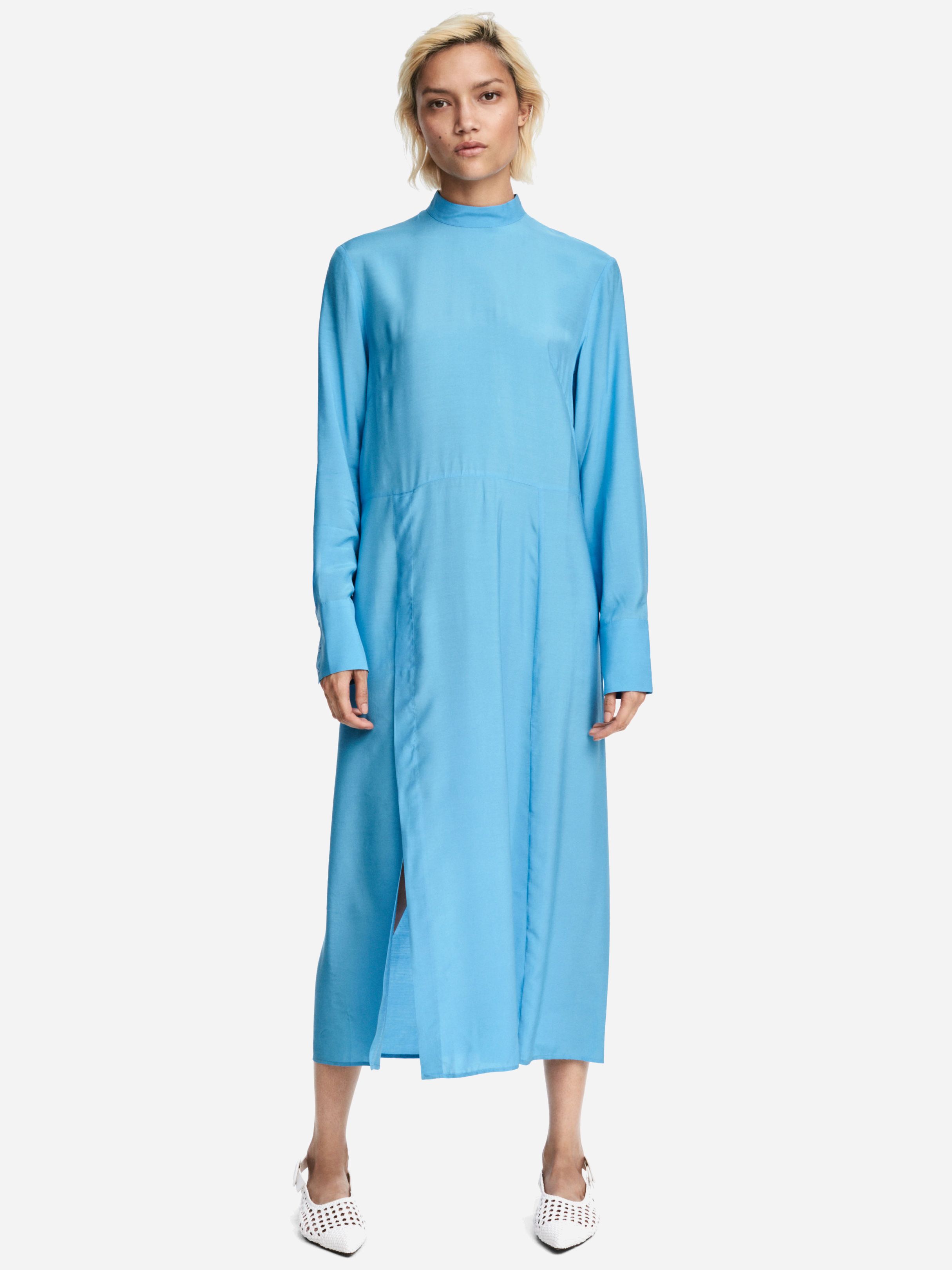 

Платье H&M XAZ173108XUPN  Голубое, Платье H&M XAZ173108XUPN 44 Голубое