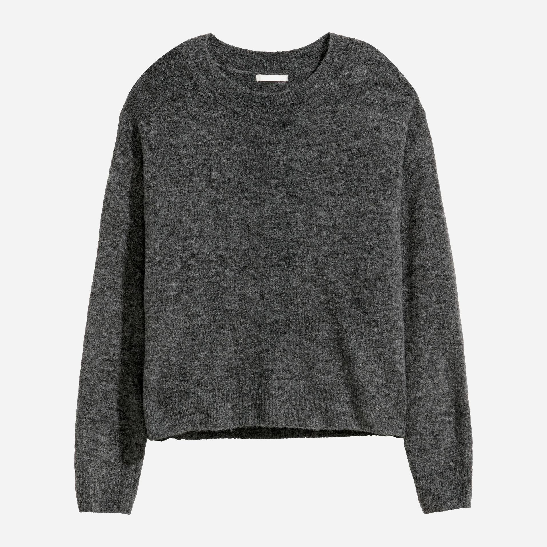 

Джемпер H&M XAZ104386BETT  Темно-серый, Джемпер H&M XAZ104386BETT XL Темно-серый