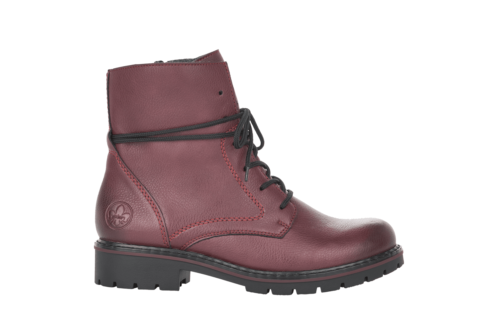 

Ботинки женские Rieker 42 бордовый (Y9132-35/42/ЦО0005678)