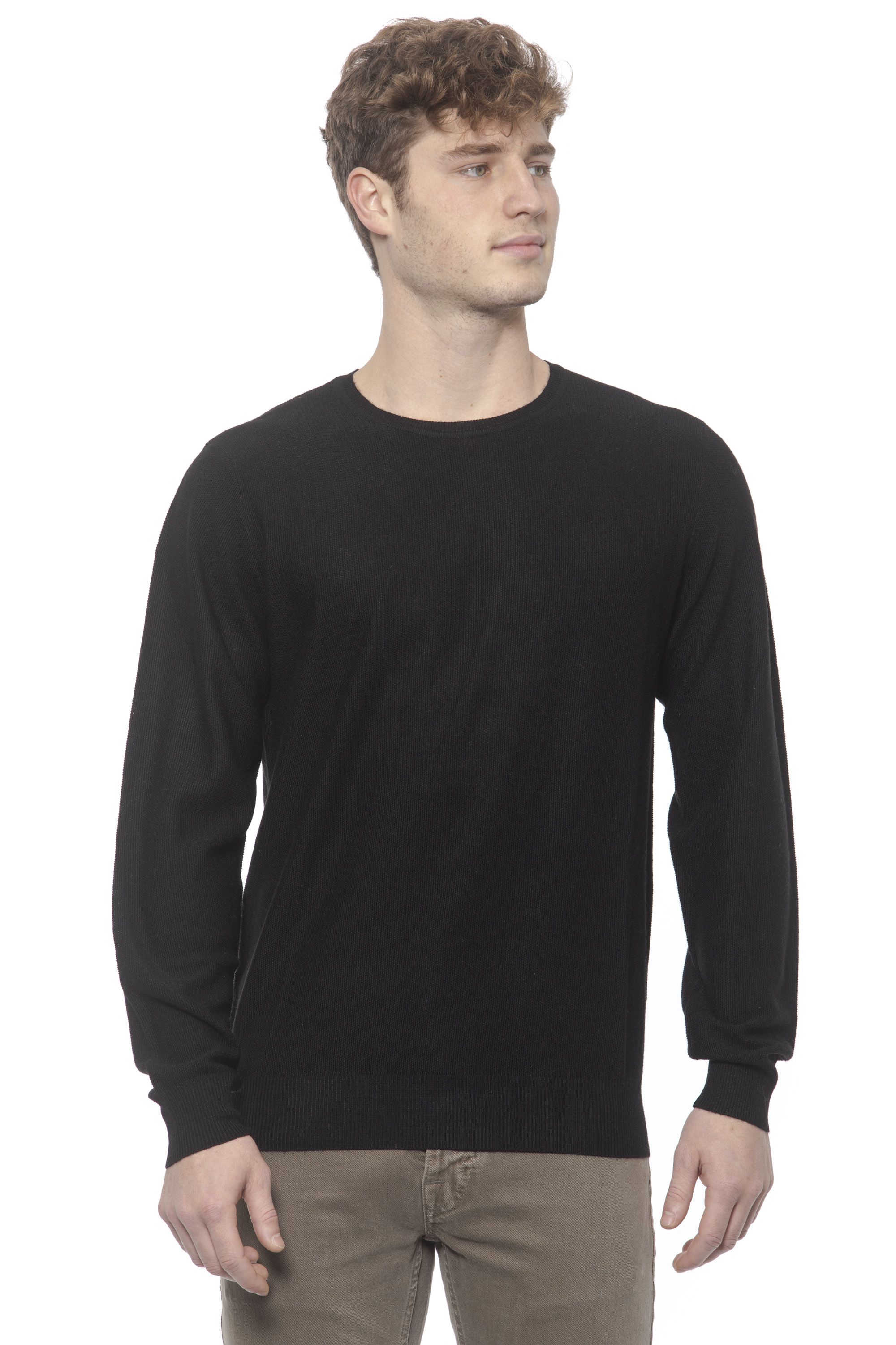 

Джемпер PIERRE BALMAIN Черный  размера (IU109611_99/Nero) (IU109611_99/Nero52, Джемпер PIERRE BALMAIN Черный 52 размера (IU109611_99/Nero) (IU109611_99/Nero52)