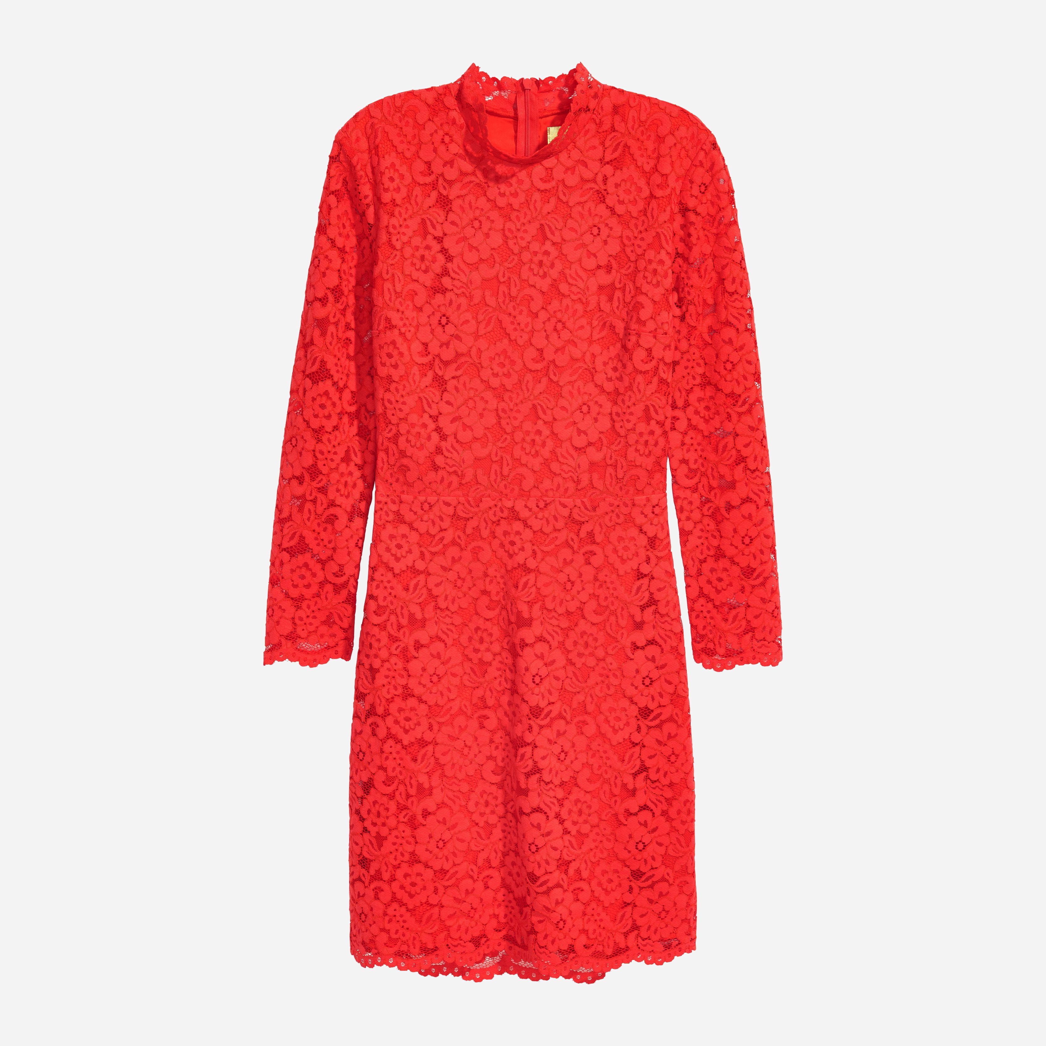 

Платье H&M XAZ117266NRQY  Красное, Платье H&M XAZ117266NRQY 42 Красное