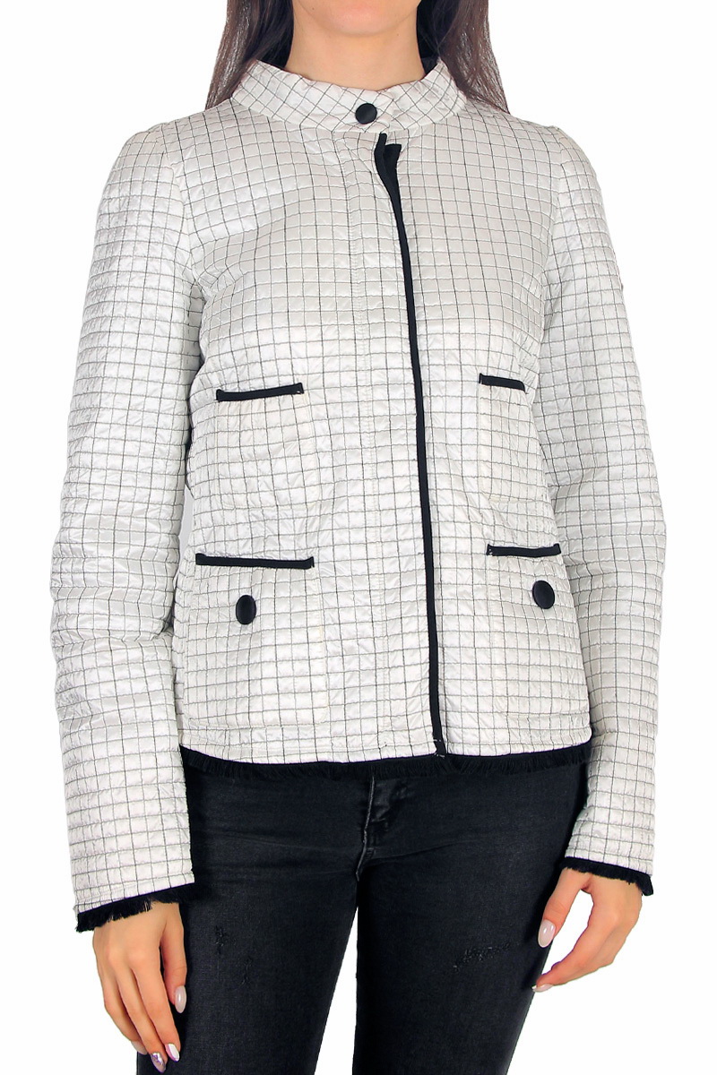 

Куртка Geospirit  Белый (MARIGNY BIA, Куртка Geospirit 42 Белый (MARIGNY BIA-42)