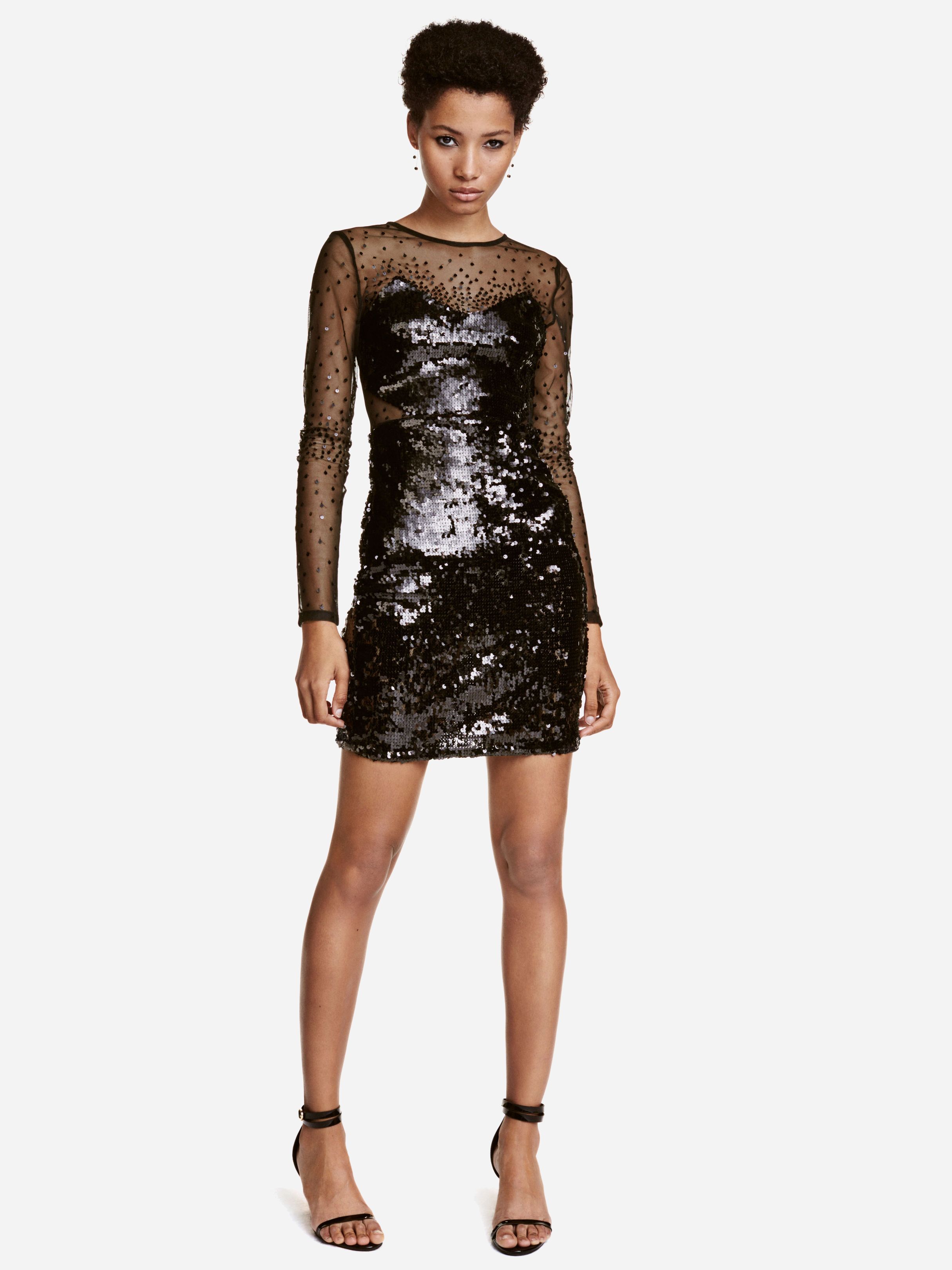 

Платье H&M XAZ073975CFOP  Черное, Платье H&M XAZ073975CFOP 38 Черное