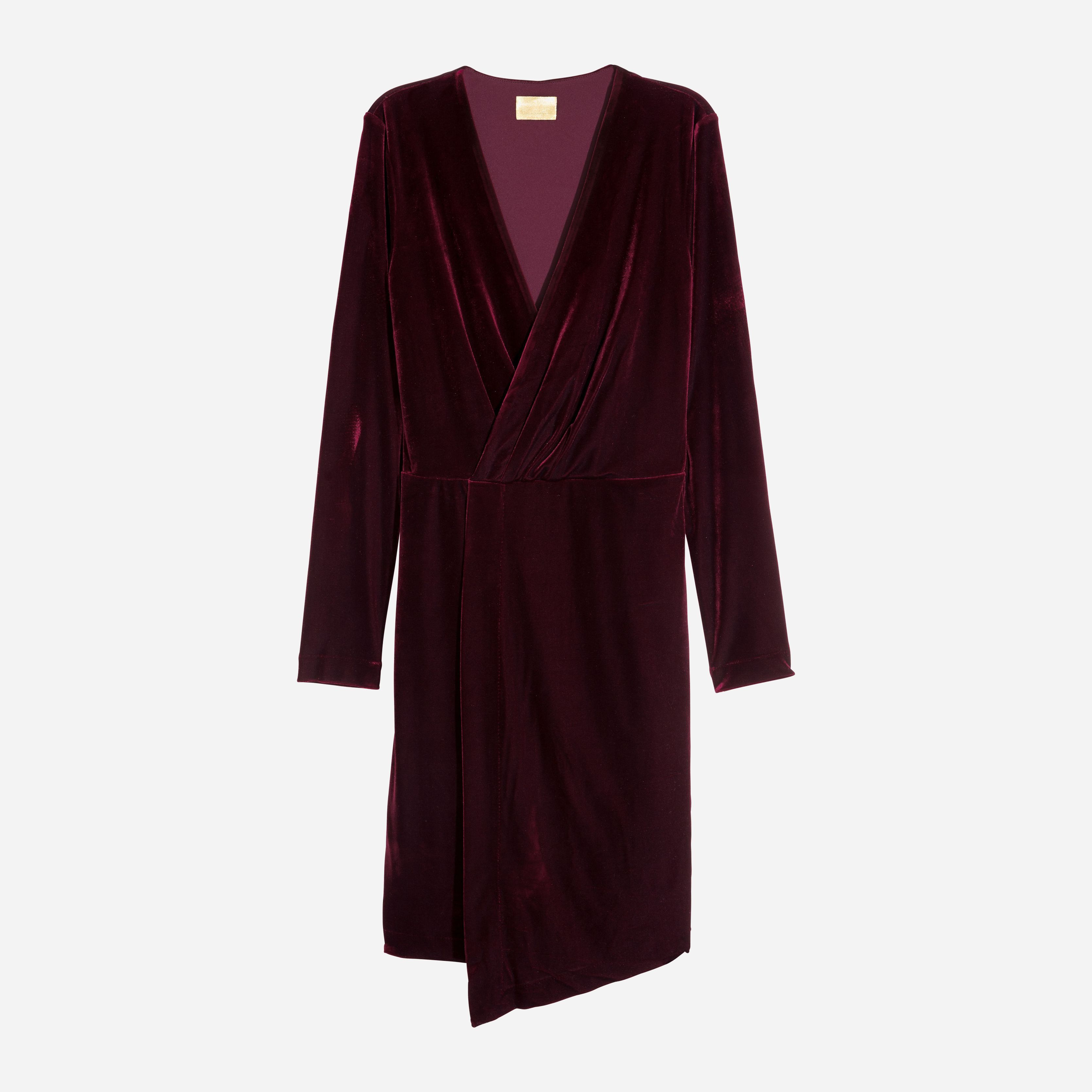 

Платье H&M XAZ074263NQUR  Бордовое, Платье H&M XAZ074263NQUR 32 Бордовое
