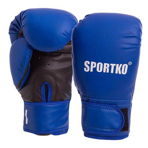 

Перчатки боксерские PD-2 Sportko 8oz Синий (37451031)