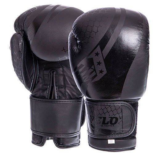 

Перчатки боксерские VL-2224 Velo 10oz Черный (37241038)