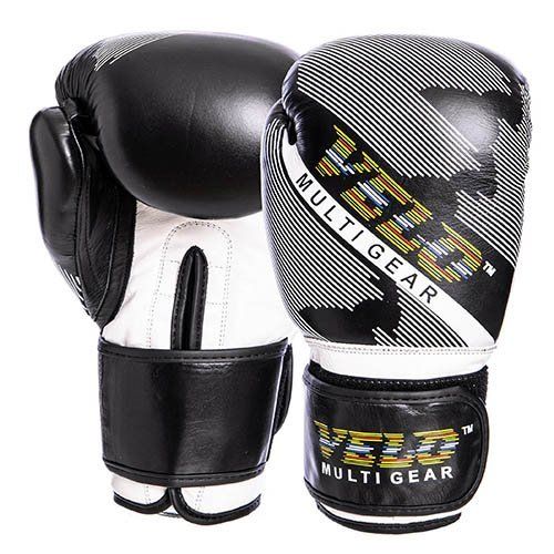 

Перчатки боксерские VL-2229 Velo 14oz Черный (37241037)