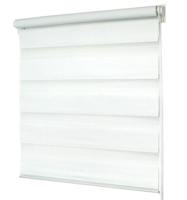 

Ролета День-ніч BH 1200 Білий 80x150cм
