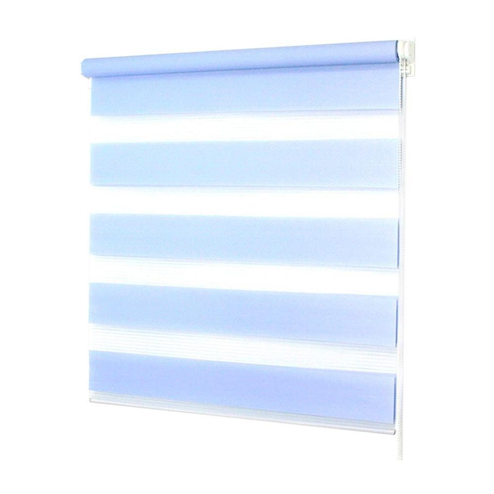 

Ролета День-ніч BH 700 Голубий 95x150cм