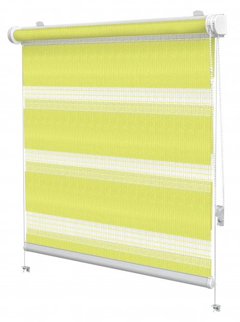 

Ролета День-ніч BH 1205 Зелений 80x150cм