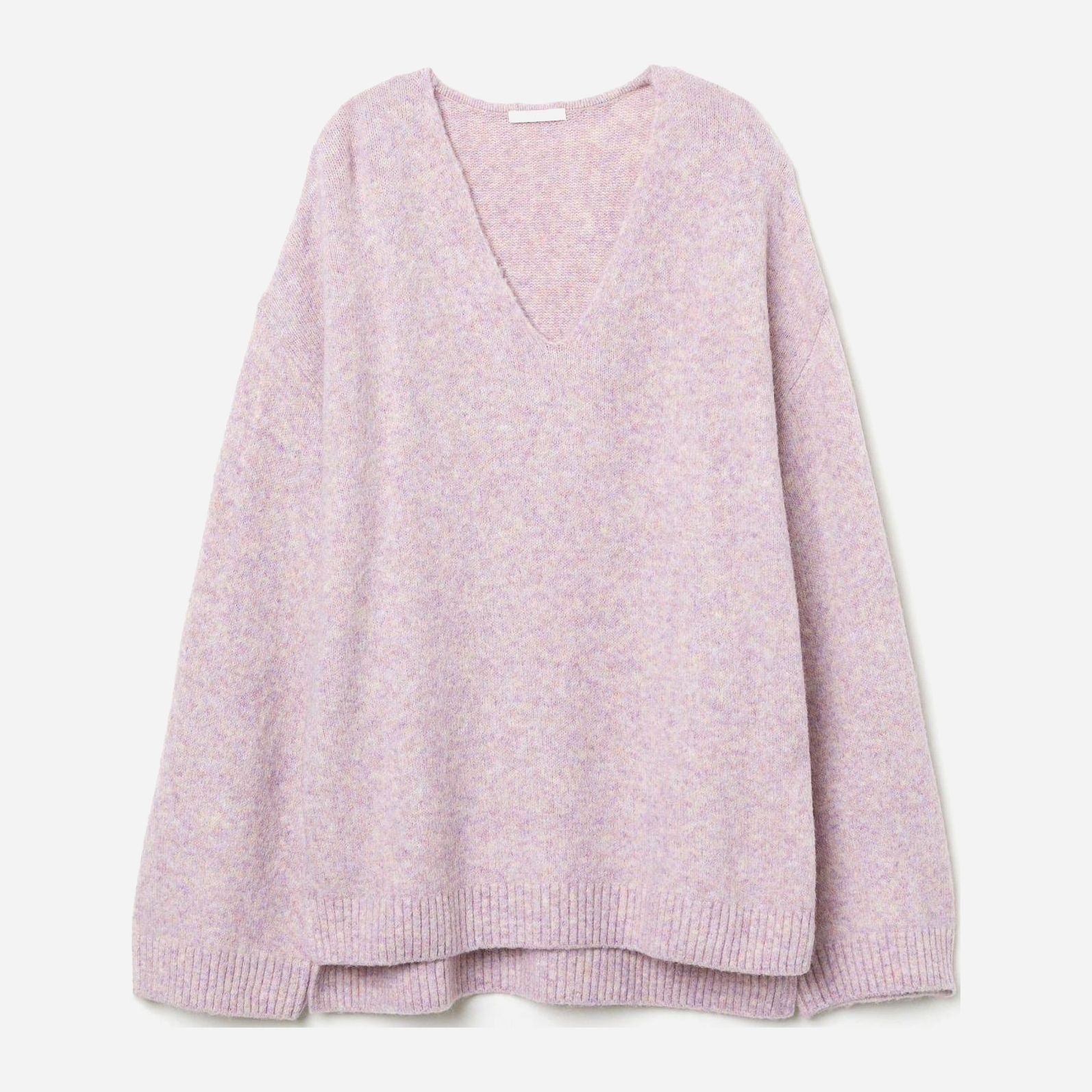 

Пуловер H&M XAZ143363IXLB  Розовый, Пуловер H&M XAZ143363IXLB XL Розовый