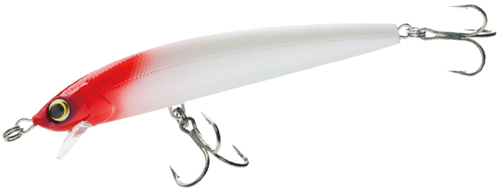 

Воблер Yo-Zuri Hydro Minnow LC F 170 мм #PRH (R1323-PRH)