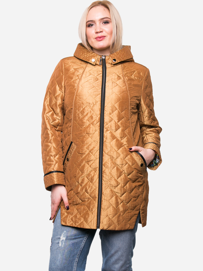 

Куртка Adonis Кора  Желтая, Куртка Adonis Кора 52 Желтая