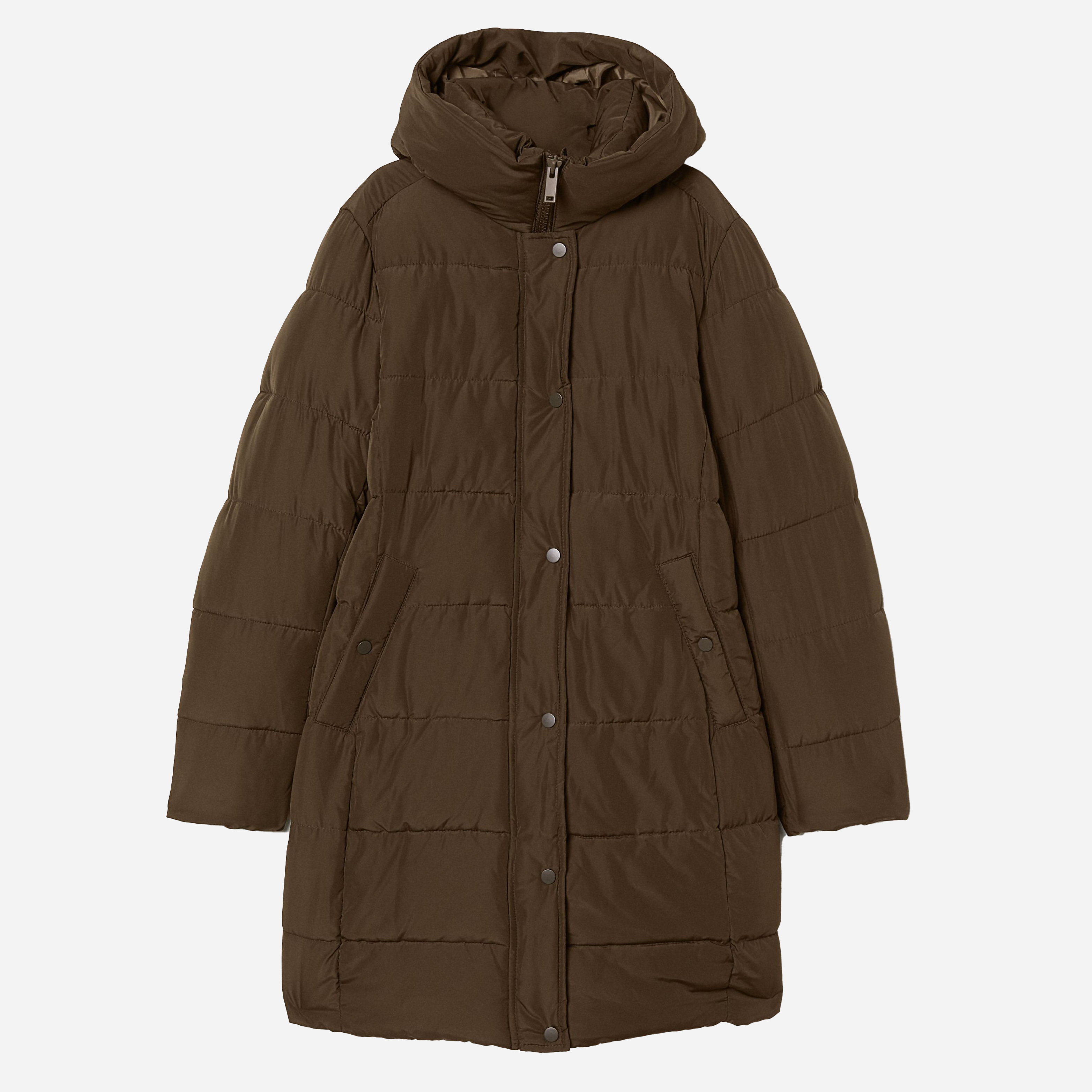

Куртка H&M 6391518  Хаки, Куртка H&M 6391518 S Хаки