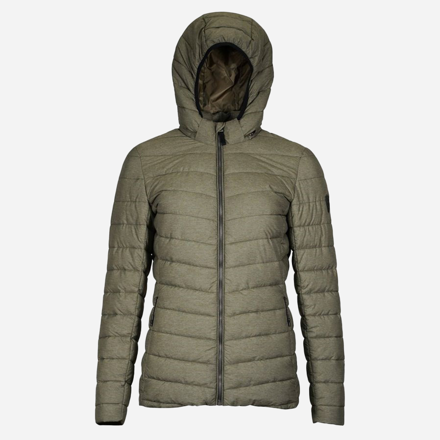 

Куртка Northland Ataria Microloft Kapuzenjacke 1037912  Оливковая, Куртка Northland Ataria Microloft Kapuzenjacke 1037912 38 Оливковая