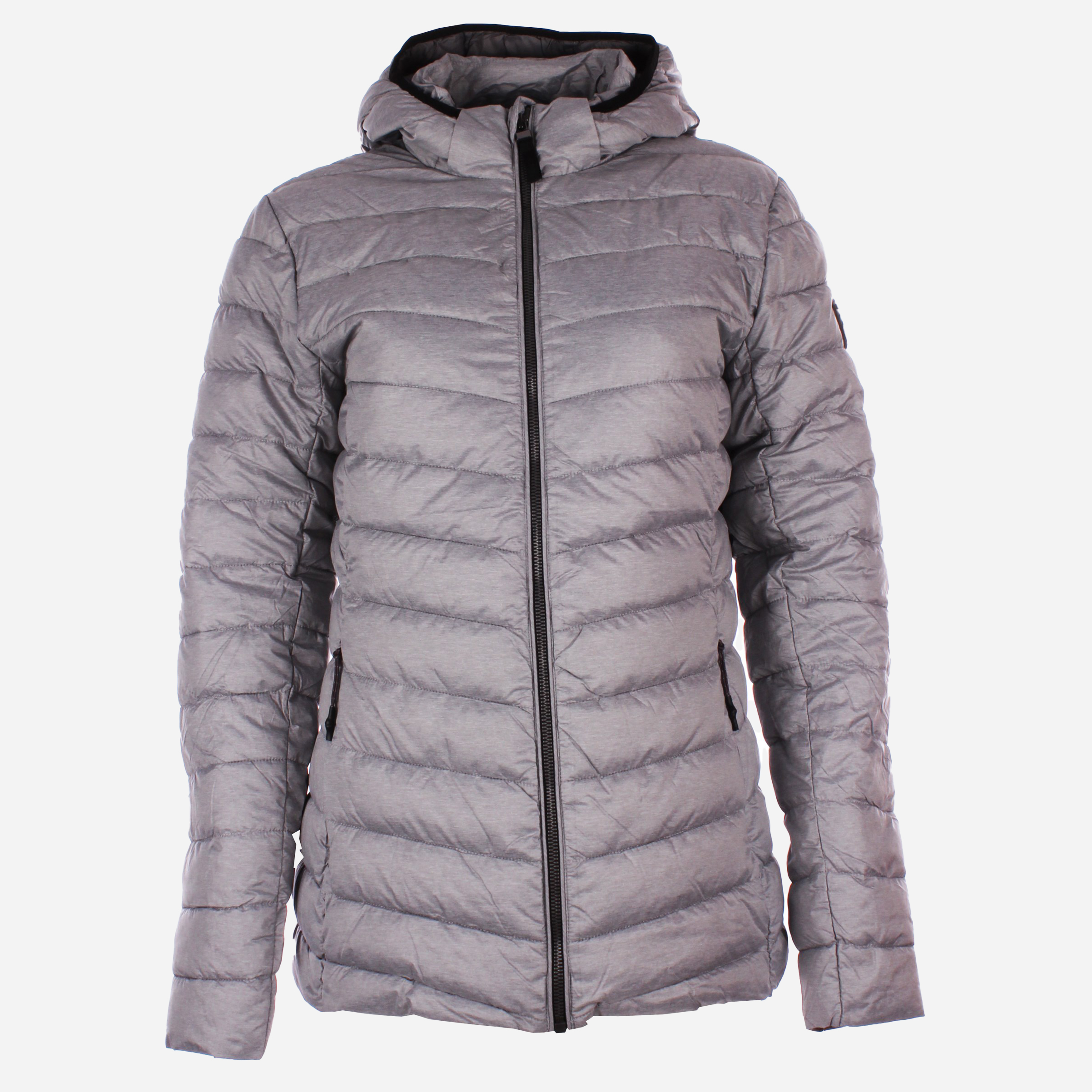 

Куртка Northland Ataria Microloft Kapuzenjacke 103793  Серая, Куртка Northland Ataria Microloft Kapuzenjacke 103793 34 Серая