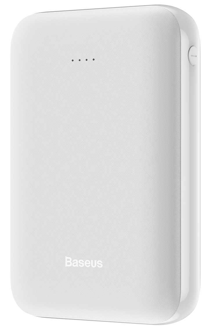 

УМБ Baseus Mini JA 10000mAh 2.1А Белый