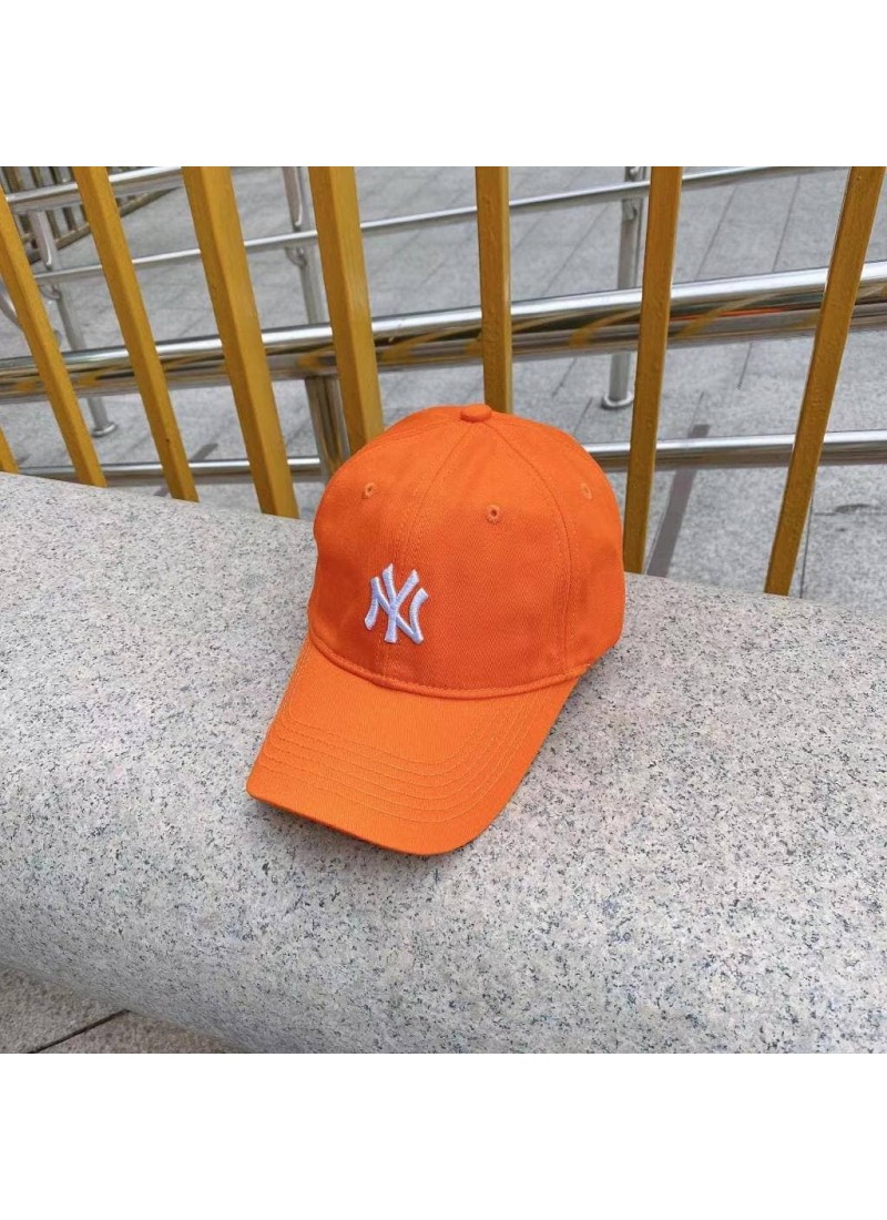 

Кепка NY MB оранжевый, стандарт К028